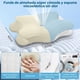 thumbnail image 5 of Almohada Memory Foam, Almohada Cervical para Aliviar el Dolor de Cuello, Almohada Ortopédica para Quienes Duermen de Lado, Boca Arriba y Boca Abajo, con Funda de Almohada, 5 of 7