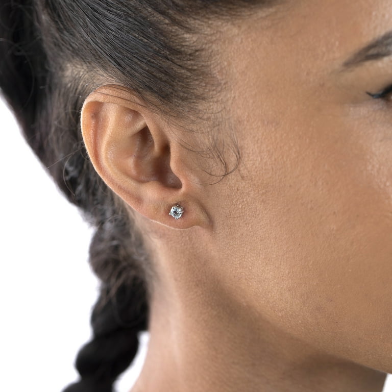 3 pair on sale stud earrings