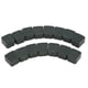 thumbnail image 5 of Pastillas de embrague de motor, 15 piezas/juego Pastillas de embrague de motor Pastillas de embrague de motocicleta Accesorios para motocicletas Instalación sencilla, 5 of 9