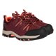 thumbnail image 2 of Trespass - Zapatillas de Senderismo Gillon II con Cordones para Niños/Niñas (Burdeos), 2 of 3