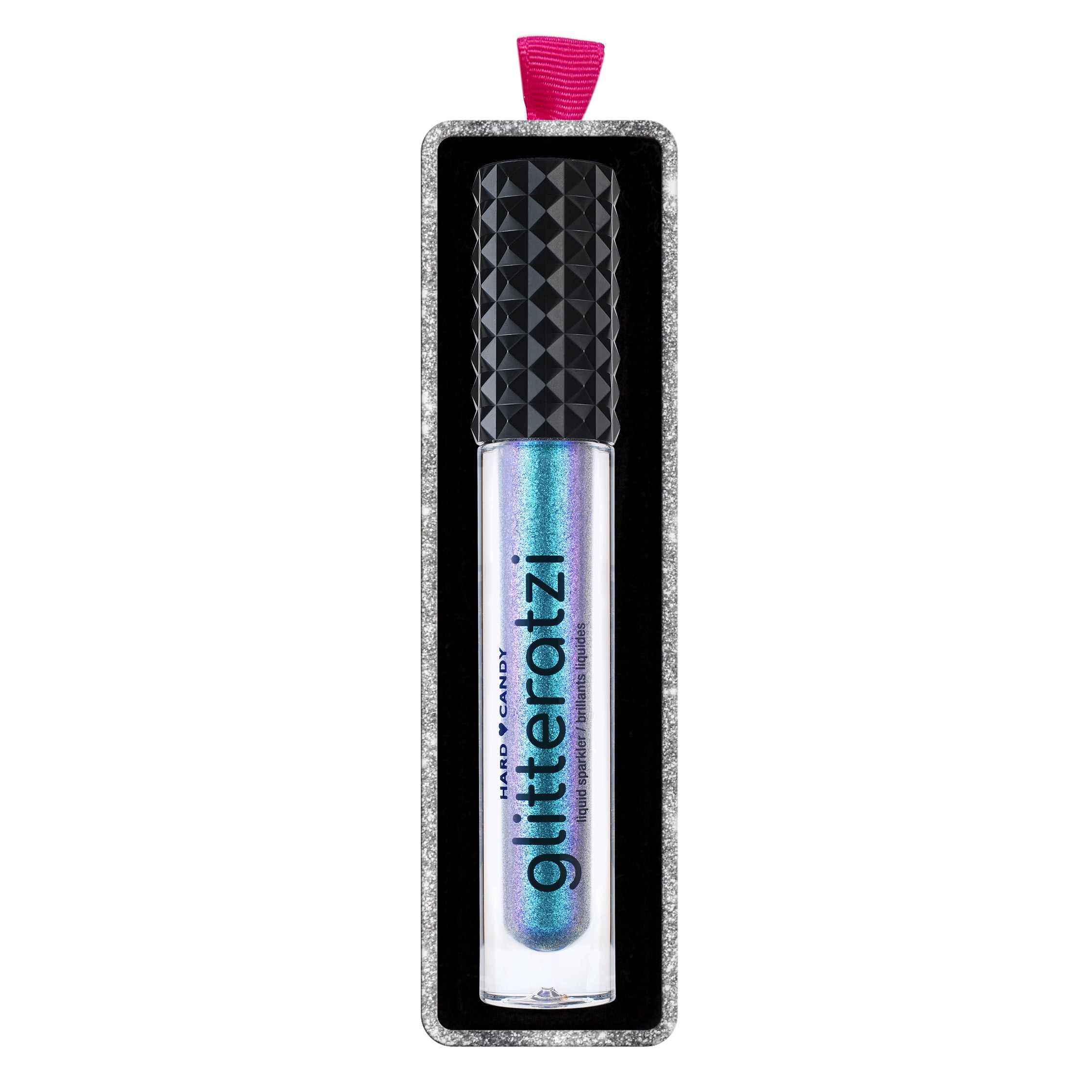 Hard Candy Glitteratzi Liquid Sparkler, 1330 Galactic, .10 oz