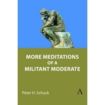 More Meditations of a Militant Moderate, (Paperback)