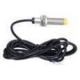 thumbnail image 4 of Sensor de aproximación del interruptor de proximidad 3 cables DC6?36V M12 Accesorio para detectar SensingTOSD?04?501A NPN normalmente cerrado, 4 of 8