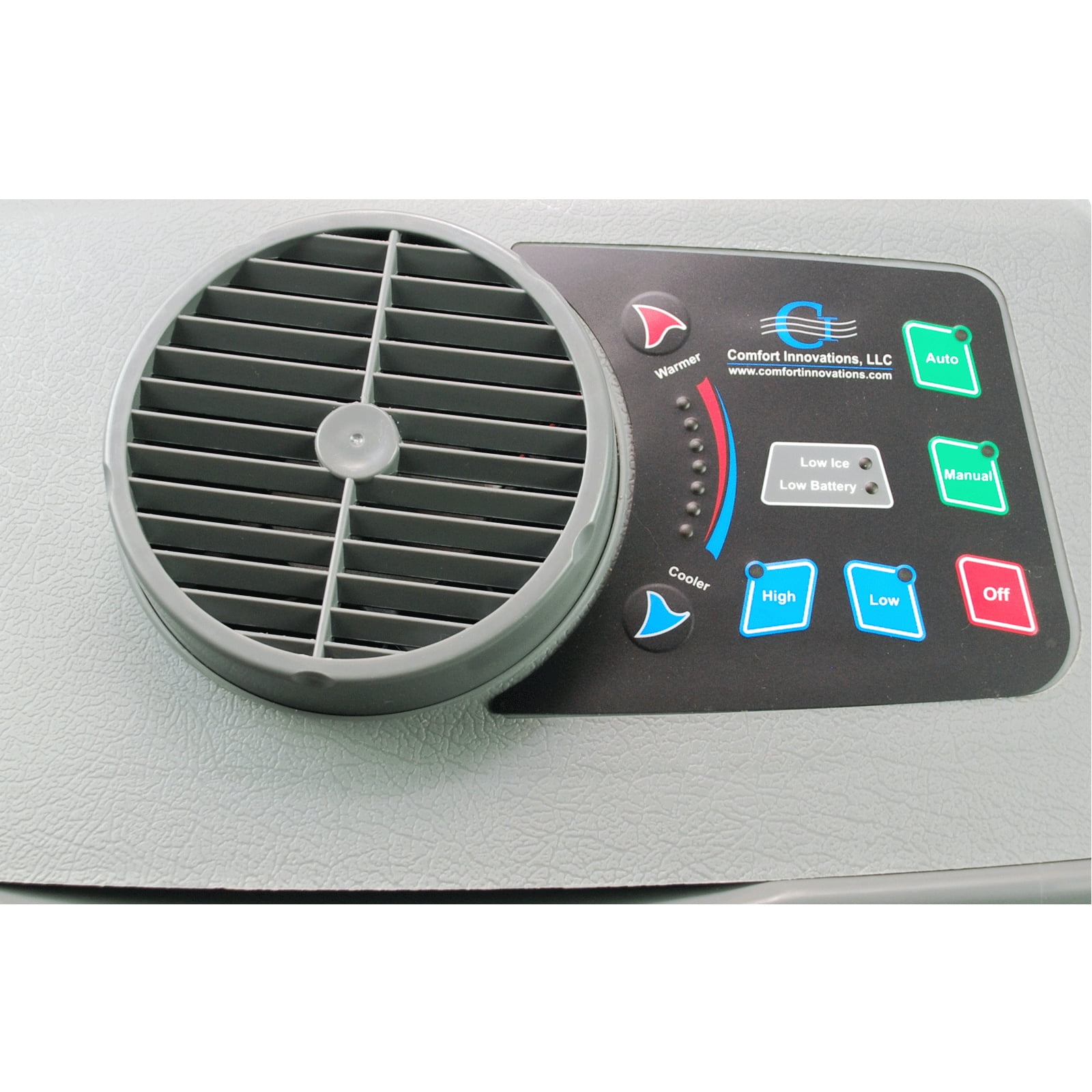 gocool 12v portable air conditioner