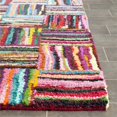 thumbnail image 3 of Safavieh Nantucket 2'3" X 13' Hand Tufted Cotton Pile Rug, 3 of 3