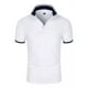thumbnail image 2 of Playera Casual Moda Tipo Polo Súper Calidad Clazzic 201404 G, 2 of 8