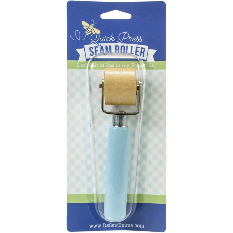 柔らかい Emma Sew It's Quick Walmart.com - Roller- Seam Press パッチワーク・キルト