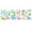 Multicolor, variant on Bwiyojiz Home Decor Wall Art Dinosaur Decal Kindergarten Room Decoration Living Background, Gifts for Sister, Multicolor