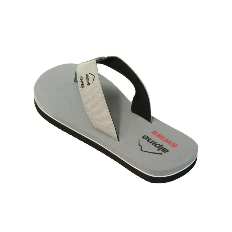 Alpine swiss hotsell flip flops