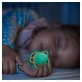 thumbnail image 4 of Chupón Avent Ultra Air Nighttime 0-6 M Naranja, 4 of 4