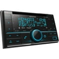 thumbnail image 5 of KENWOOD DPX505BT Double DIN in-Dash CD Car Stereo. AM/FM with Bluetooth, Amazon Alexa Voice Control, High-Contrast 3-line Display with Variable-Color Illumination, SiriusXM, 5 of 7