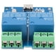 thumbnail image 3 of Controller Relay Module, USB Relay Module PCB Multiple Protection High Performance 2 Channel  For Industry For Electric Utility ANGGREK 2-Channel USB Relay Module, 3 of 8
