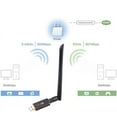 thumbnail image 5 of Wifi Adapter Dual Band 2.4GHz 5GHz Wifi Usb 1200Mbps Wireless WiFi Dongle with 5dB Antenna PC Computer Network Card Receiver, 5 of 7