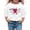 /c107White518, variant on CUZIBR Little Girls Halloween Crewneck Sweatshirt Pumpkin Letter Graphic Pullover Long Sleeve Soft Outdoor Tops,Hot Pink,2-3 Years