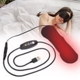 thumbnail image 4 of Cloth Heater, Soft  Portable Eye Heating Pad, Light Weight for Eye Travel, 4 of 7