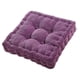 thumbnail image 3 of 4 Uds. Cojín para Silla Ultragrueso, Almohadilla para Asiento, Funda Extraíble para Silla, Multicolor, 3 of 9