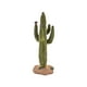 thumbnail image 2 of Ganfancp Simulación Verde Cactus Árbol Tropical Árbol Decoración Atrezzo 4Pc Liquidación 1X Plantas Verdes Simuladas, 2 of 7