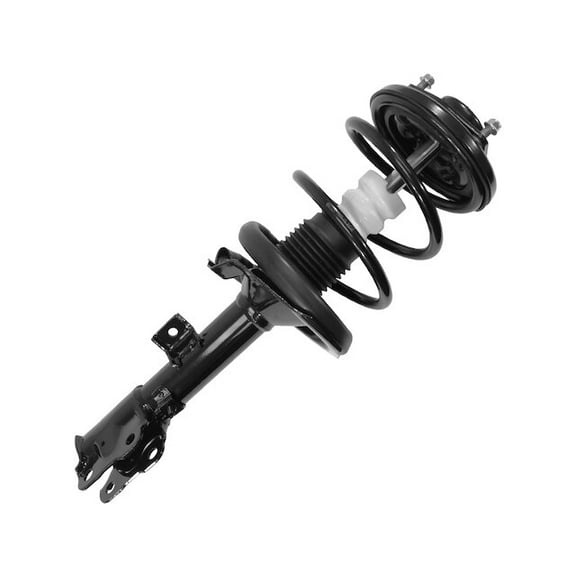 Front Right Passenger Side Strut and Coil Spring Assembly - Compatible with 2011 - 2018 Mitsubishi Outlander Sport 2012 2013 2014 2015 2016 2017