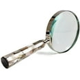 thumbnail image 2 of Store Indya Handheld Magnifier with Handcrafted Sturdy Resin Handle, 2 of 5