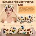 thumbnail image 3 of Spa Headbands - 9Pcs Cute Bow Headbands for Women, Skincare and Makeup, Washing Face, 3 of 7