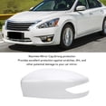 thumbnail image 4 of Capuchon de Rétroviseur Porte Couverture de Rétroviseur Extérieur Remplacement de Rétroviseur Latéral avec Indicateur de Signal de Virage pour Altima L33 2013 - 2018, 4 of 7