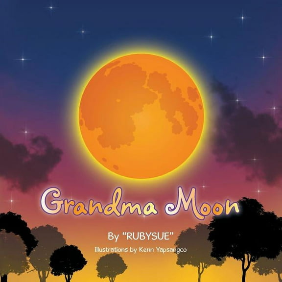 Grandma Moon, (Paperback)