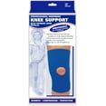 thumbnail image 2 of OTC Neoprene Knee Support - Open Patella, Black, Medium, 2 of 3