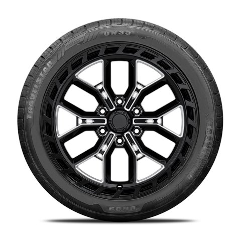 Travelstar UN33 All Season 245/45R18 245/45/18 Load Range XL 100W High Performance Passenger Tire(No Rim) simolary.com 14 Travelstar UN33 All Season 245/45R18 245/45/18 Load Range XL 100W High Performance Passenger Tire(No Rim) Simolary simolary.com 14