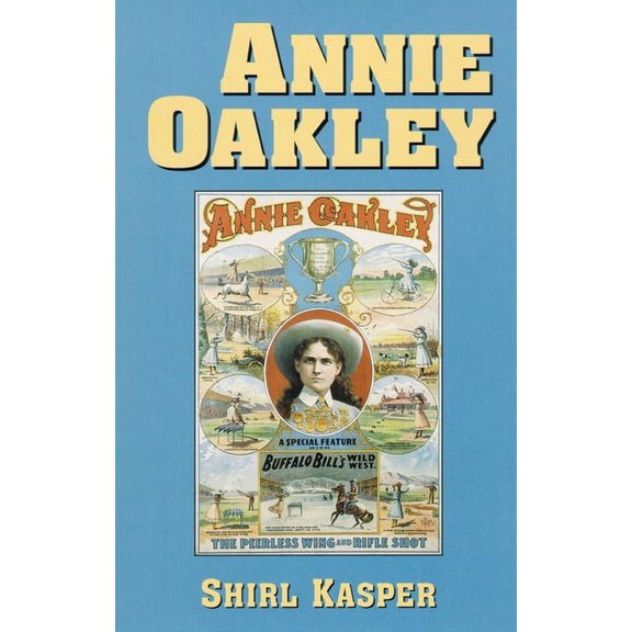 Annie Oakley (Hardcover)