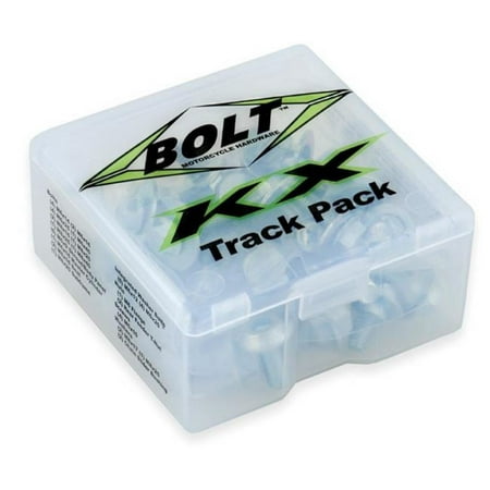 Bolt MC Hardware 48KXTP KX/KXF Track Pack II