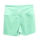 thumbnail image 5 of WILLBEST Pantalones Cortos de Yoga Casuales de Moda para Mujer, Cintura Alta, Moldeadores Corporales, Pantalones Deportivos Elásticos para Entrenamiento Físico Y Comodidad Activa. Grande, 5 of 8