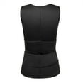 thumbnail image 5 of Men's Workout Sauna Vest Waist Trainer for Body and Gym Performance, 5 of 9