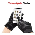thumbnail image 4 of Guantes Protectores Aptos Para Pantalla Táctil Para Moto, 4 of 8