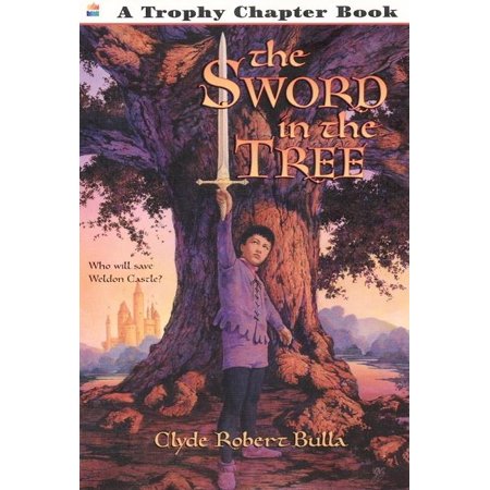 The Sword in the Tree (Harper Trophy) (Paperback)