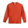 thumbnail image 4 of Port & Company PC61LST Tall Long Sleeve Essential T-Shirt, 4 of 5