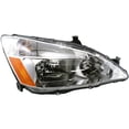 thumbnail image 2 of Geelife Headlight Set For Honda 03-07 Accord Coupe 03-07 Accord Sedan Left and Right 2Pc, 2 of 13