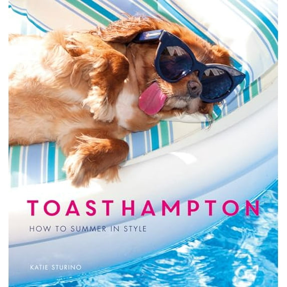 Pre-Owned Toasthampton: How to Summer in Style (Hardcover) 0062442171 9780062442178