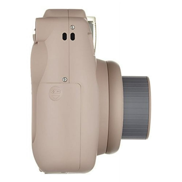 チェキ FUJI FILM INSTAX MINI 8+ N COCOA Fujifilm Instax Mini 8+ Instant Film Camera - International