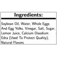 thumbnail image 3 of Hellmanns Real Mayonnaise, 1.2 Ounce -- 72 per Case., 3 of 6