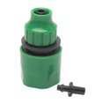 thumbnail image 4 of Garden Water Hose Quick Connector Fitting For 4/7mm 8/11mm Micro Hose New, 4 of 5