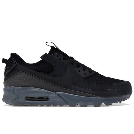 Nike Men's Air Max Terrascape 90 Black Running Shoes, from StockX