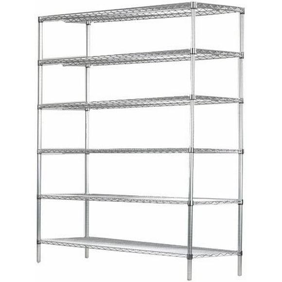 Hdx Shelving Parts