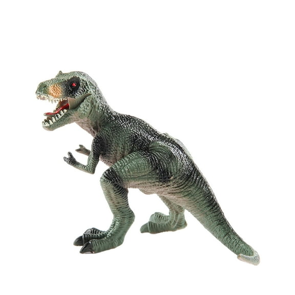 GJX Dinosaur Toys,Lifelike Dinosaur Models Dinosaur Display Figurine,High-Quality Craftsmanship Long-lasting and Long-Lasting Design Dinosaur Collectible,Tyrannosaurus Rex