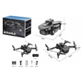 thumbnail image 1 of Drone Profesional de Radio Control Fabrica del Juego con 2 Cámaras y GPS, 1 of 6