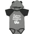 thumbnail image 3 of Inktastic Future Paramedic Ambulance Boys or Girls Baby Bodysuit, 3 of 5