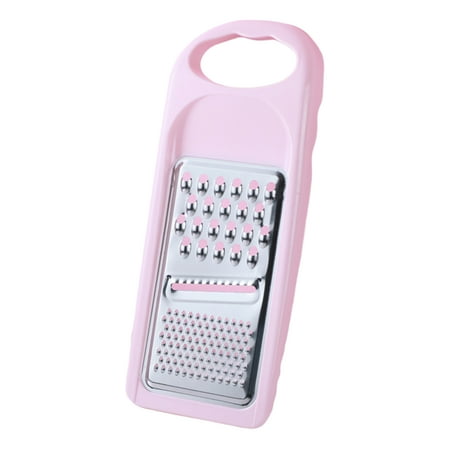 

Warkul Potato Grater 3-In-1 Comfortable Grip Stainless Steel Onion Processor Vegetable Grater for Cooking