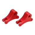 thumbnail image 4 of RC Car Front Rocker Arm, 1 Pair Portable 1/16 Front Rocker Arm Hard  For Competition For Amateur Red,Blue, 4 of 8