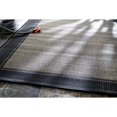 thumbnail image 2 of Nuloom 8' 6 x 13' Tapis Gris Fait à la Machine, 2 of 3