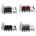 thumbnail image 3 of ZheElen Smooth Front Rear Shock Absorber For 1/12 MN MN-91 OFF-Road RC Car Accessories Titanium, 3 of 6