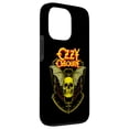 thumbnail image 3 of Funda para iPhone 13 Pro Ozzy Osbourne con diseño de calavera coronada, 3 of 3